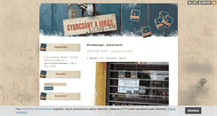 Desktop Screenshot of gyurcsanyahibas.blog.hu