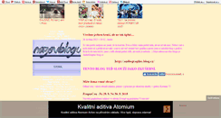 Desktop Screenshot of ewafarna-mileyraycyrus.blog.cz