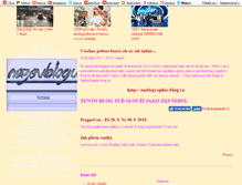 Tablet Screenshot of ewafarna-mileyraycyrus.blog.cz