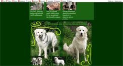 Desktop Screenshot of myfriendsdogs.blog.cz