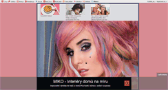 Desktop Screenshot of nellie-andik.blog.cz