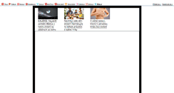 Desktop Screenshot of lidove-pisnicky.blog.cz