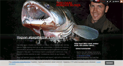 Desktop Screenshot of fishingtime.blog.hu