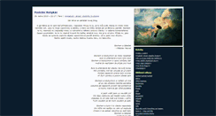 Desktop Screenshot of onlymyspace.blog.cz