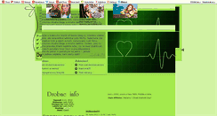 Desktop Screenshot of movieworld.blog.cz