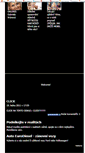 Mobile Screenshot of graphic--web.blog.cz