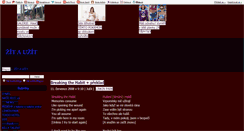 Desktop Screenshot of hanickajituska.blog.cz