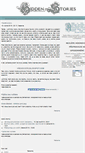 Mobile Screenshot of hidden-stories.blog.cz