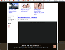 Tablet Screenshot of ovloztpw.blog.cz