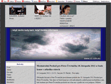 Tablet Screenshot of czin.blog.cz