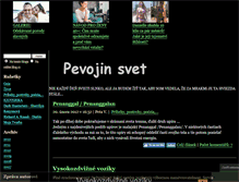 Tablet Screenshot of pevo26.blog.cz