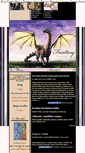 Mobile Screenshot of fantasy-magic-by-me.blog.cz