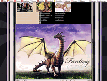 Tablet Screenshot of fantasy-magic-by-me.blog.cz