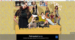 Desktop Screenshot of anny-rbd.blog.cz