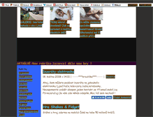 Tablet Screenshot of kroutilka.blog.cz