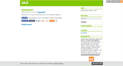 Desktop Screenshot of antai-kelemen-adam.blog.hu