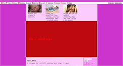 Desktop Screenshot of omodelingu.blog.cz