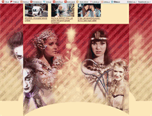 Tablet Screenshot of katerina-roubova.blog.cz