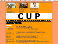 Tablet Screenshot of esocup.blog.cz