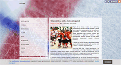 Desktop Screenshot of molcsapat-jegkorong.blog.hu