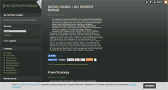 Desktop Screenshot of nodeposit.blog.hu