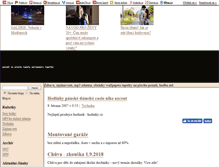 Tablet Screenshot of pc-pc-pc.blog.cz