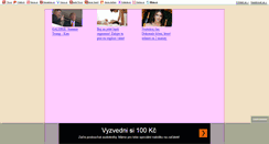 Desktop Screenshot of flora-bloom.blog.cz