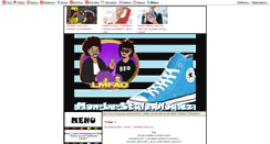 Desktop Screenshot of mon-le-style.blog.cz