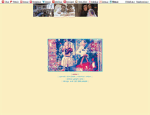 Tablet Screenshot of come-to-ambersworld.blog.cz