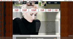 Desktop Screenshot of ilovesarah.blog.cz