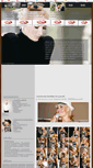 Mobile Screenshot of ilovesarah.blog.cz