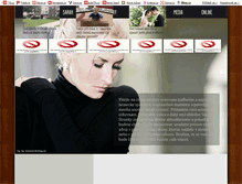 Tablet Screenshot of ilovesarah.blog.cz
