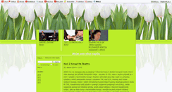 Desktop Screenshot of cyril-news.blog.cz
