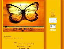 Tablet Screenshot of michalinda.blog.cz