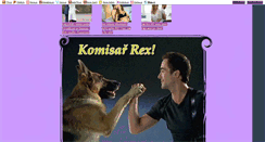 Desktop Screenshot of komisarikrexik.blog.cz