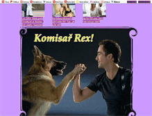 Tablet Screenshot of komisarikrexik.blog.cz