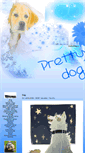 Mobile Screenshot of dogs-zone.blog.cz