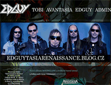 Tablet Screenshot of edguytasiarenaissance.blog.cz