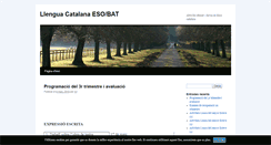 Desktop Screenshot of catalaruben.blog.cat