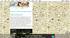 Desktop Screenshot of be-horrible.blog.cz