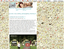 Tablet Screenshot of be-horrible.blog.cz