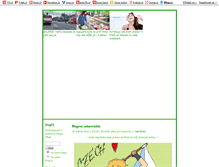 Tablet Screenshot of keshu.blog.cz