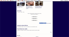 Desktop Screenshot of my-moments.blog.cz