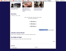 Tablet Screenshot of my-moments.blog.cz