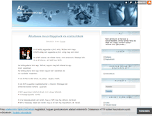 Tablet Screenshot of keblemre.blog.hu