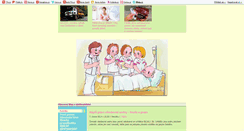 Desktop Screenshot of gebymaruska.blog.cz