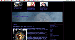 Desktop Screenshot of mlhyavalonu.blog.cz