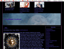 Tablet Screenshot of mlhyavalonu.blog.cz