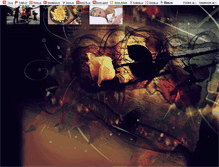 Tablet Screenshot of faded-memories.blog.cz