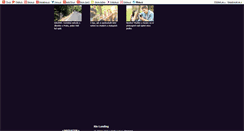 Desktop Screenshot of lourdes-leon.blog.cz